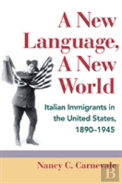 A New Language, A New World
