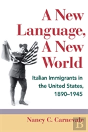 A New Language, A New World