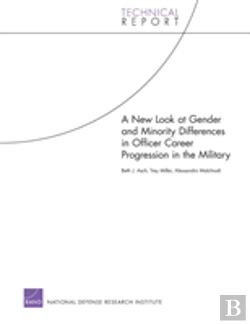 Bertrand.pt - A New Look At Gender And Minority Differences In Officer Career Progression In The Military