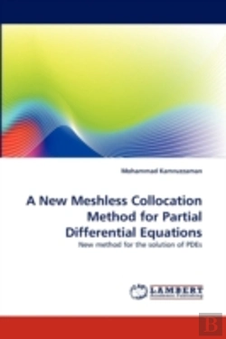 Bertrand.pt - A New Meshless Collocation Method For Partial Differential Equations