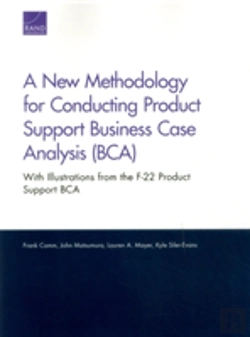 Bertrand.pt - A New Methodology For Conducting Product Support Business Case Analysis (Bca)