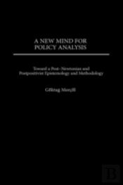 A New Mind For Policy Analysis