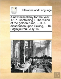Bertrand.pt - A New Miscellany For The Year 1737. Cont