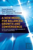 A New Model For Balanced Growth And Convergence