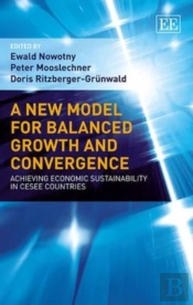A New Model For Balanced Growth And Convergence