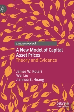 Bertrand.pt - A New Model Of Capital Asset Prices