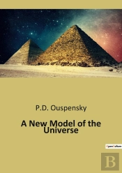 A New Model Of The Universe