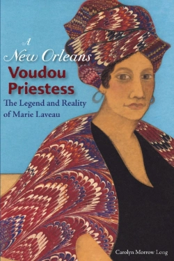 Bertrand.pt - A New Orleans Voudou Priestess