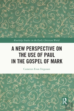 Bertrand.pt - A New Perspective On The Use Of Paul In The Gospel Of Mark