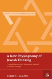 A New Physiognomy Of Jewish Thinking