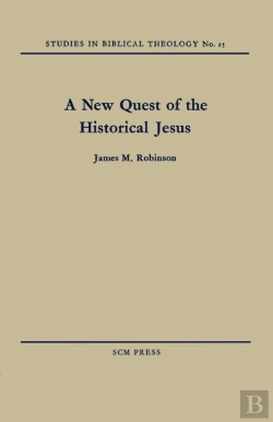 Bertrand.pt - A New Quest Of The Historical Jesus
