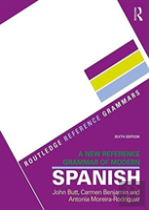 A New Reference Grammar Of Modern Spanish