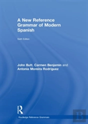 A New Reference Grammar Of Modern Spanish