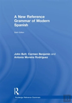 Bertrand.pt - A New Reference Grammar Of Modern Spanish