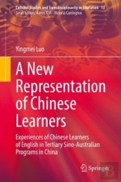 A New Representation Of Chinese Learners