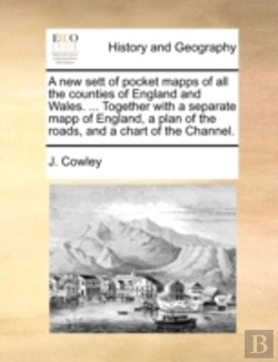 Bertrand.pt - A New Sett Of Pocket Mapps Of All The Co