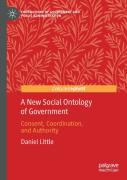 A New Social Ontology Of Government