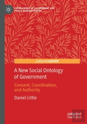 A New Social Ontology Of Government