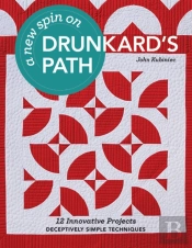 A New Spin On Drunkard'S Path
