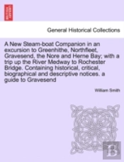 A New Steam-Boat Companion In An Excursi