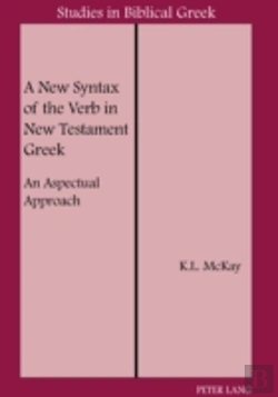 Bertrand.pt - A New Syntax Of The Verb In New Testament Greek
