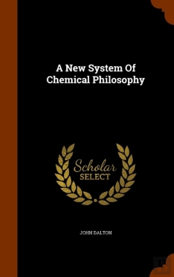 Bertrand.pt - A New System Of Chemical Philosophy