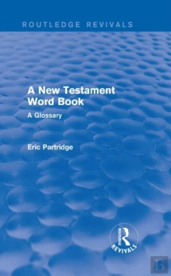 Bertrand.pt - A New Testament Word Book