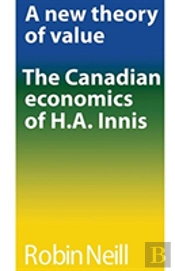 A New Theory Of Value