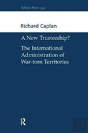 A New Trusteeship?