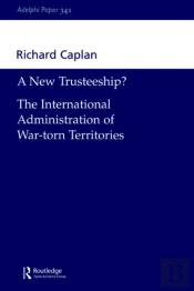 A New Trusteeship?