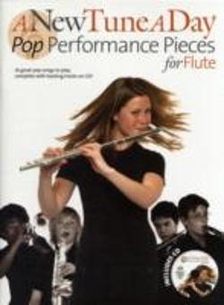 Bertrand.pt - A New Tune A Day Pop Performance Pieces Flute