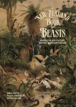 Bertrand.pt - A New Zealand Book Of Beasts