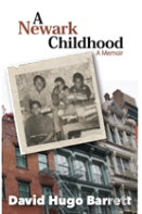 A Newark Childhood; A Memoir