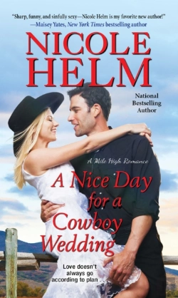 Bertrand.pt - A Nice Day For A Cowboy Wedding