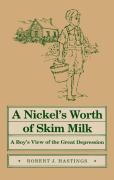 A Nickel'S Worth Of Skim Milk