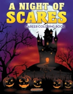 Bertrand.pt - A Night Of Scares Coloring Book