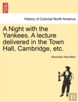 Bertrand.pt - A Night With The Yankees. A Lecture Deli