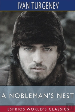 Bertrand.pt - A Nobleman'S Nest (Esprios Classics)