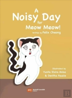 Bertrand.pt - A Noisy Day For Meow Meow