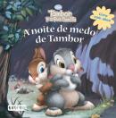 A Noite de Medo de Tambor - Livro com Abas
