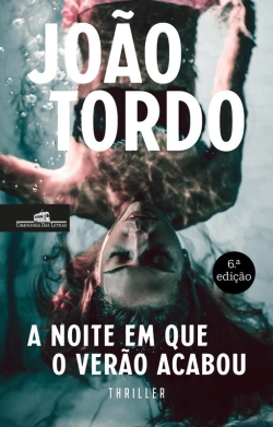 Bertrand.pt - A Noite Em Que O Verão Acabou