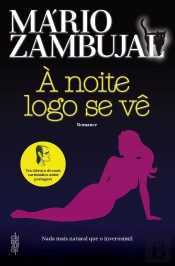 À Noite Logo Se Vê