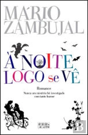 À Noite Logo Se Vê