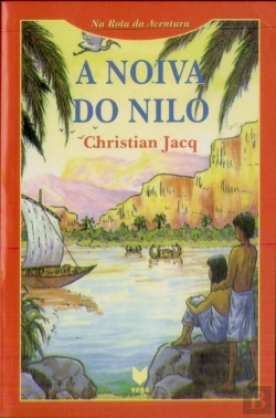 Bertrand.pt - A Noiva do Nilo