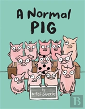 A Normal Pig