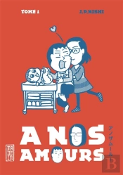 A Nos Amours T1