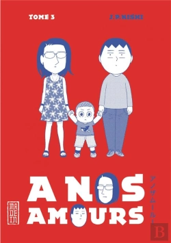Bertrand.pt - A Nos Amours , Tome 3