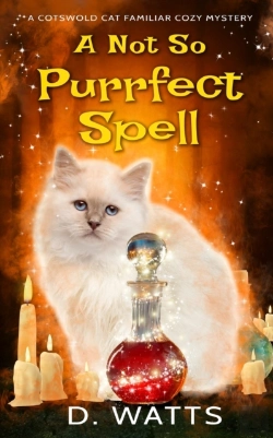 Bertrand.pt - A Not So Purrfect Spell