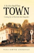 A Not-So-Small-Time Town