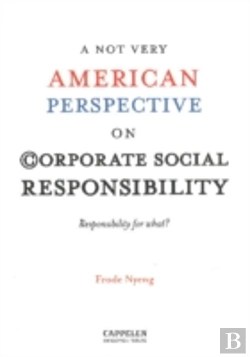 Bertrand.pt - A Not Very American Perspective On Corporate Social Responsibility